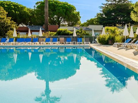 Pierre & Vacances Résidence Les Rives de Cannes - Mandelieu - Alpes-Maritimes