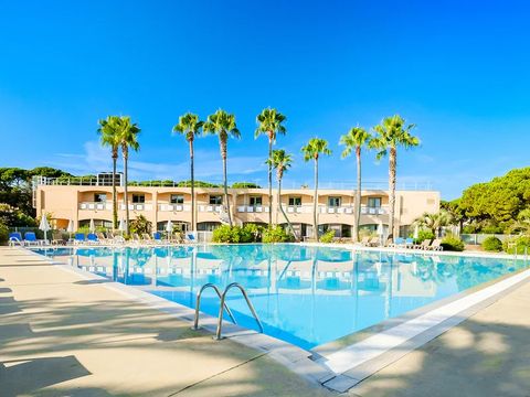 Pierre & Vacances Résidence Les Rives de Cannes - Mandelieu - Alpes-Maritimes - Afbeelding N°2