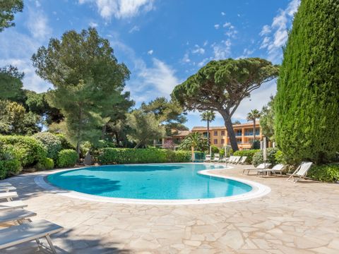 Pierre & Vacances Résidence La Pinède - Var
