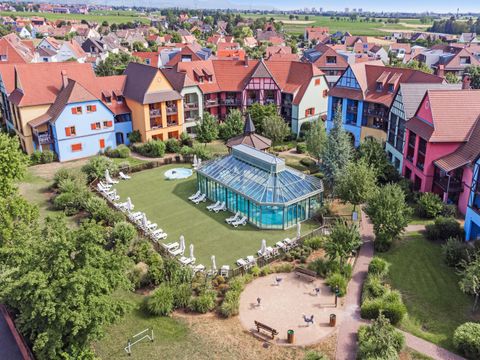 Pierre & Vacances Résidence Le Clos d'Eguisheim - Haut-Rhin - Afbeelding N°2
