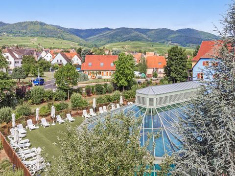 Pierre & Vacances Résidence Le Clos d'Eguisheim - Haut-Rhin - Afbeelding N°0