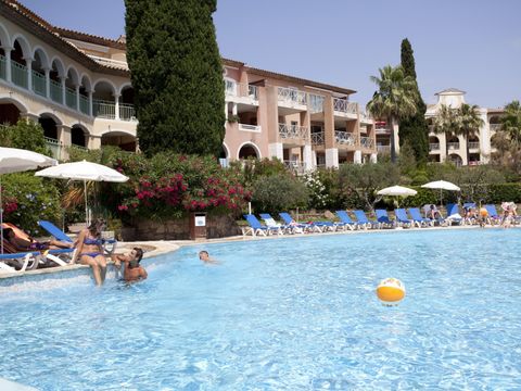 Pierre & Vacances Résidence Les Rivages des Issambres - Var