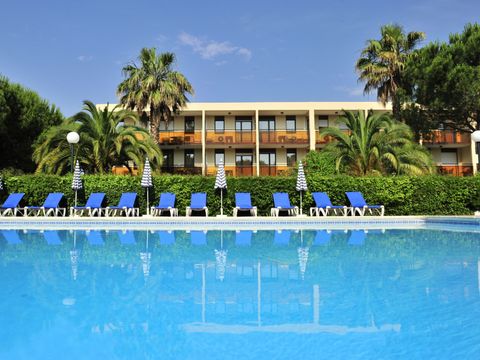 Pierre & Vacances Résidence Les Jardins Ombragés Cannes Mandelieu - Alpes-Maritimes