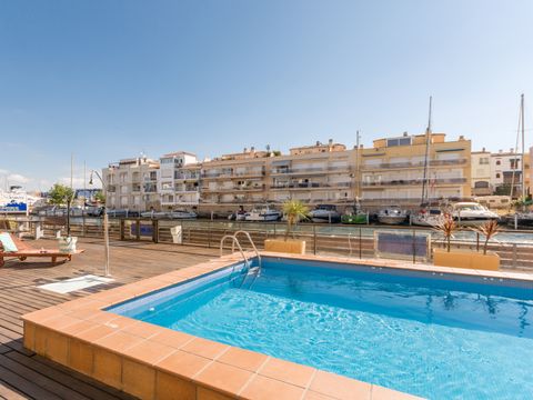 Pierre & Vacances Résidence Empuriabrava Marina - Girona