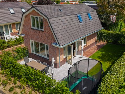 Vakantiepark Duinrust - Noordwijk - Afbeelding N°0