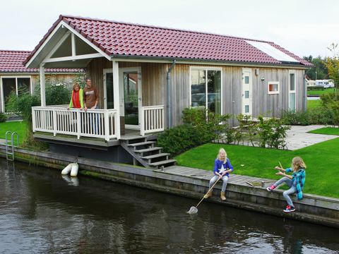 Recreatiepark Tusken De Marren - Heerenveen - Afbeelding N°16