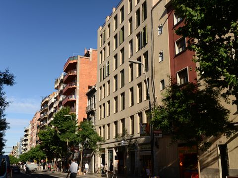 Pierre & Vacances Résidence Barcelona Sants - Barcelona