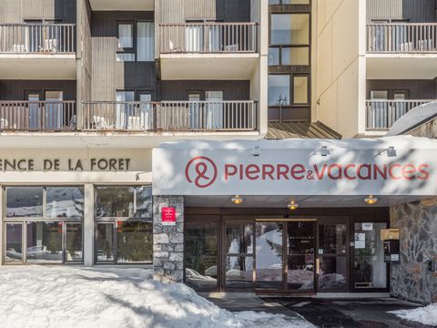 Pierre & Vacances Résidence La Forêt - Haute-Savoie - Afbeelding N°5