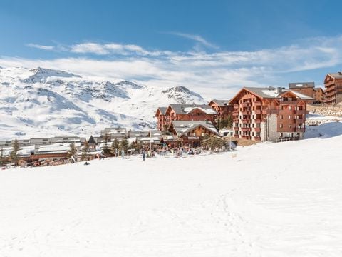 Pierre & Vacances Premium Résidence Les Alpages de Reberty - Camping Savoie - Afbeelding N°3