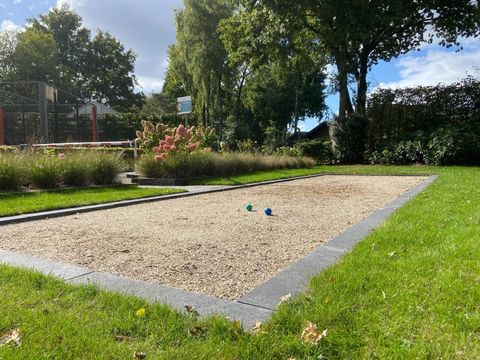 EuroParcs De Wije Werelt - Ede