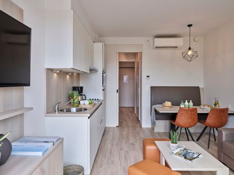 Holiday Suites Klein Strand - Jabbeke - West-Vlaanderen - Afbeelding N°0