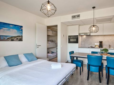 Holiday Suites Nieuwpoort - Camping West-Vlaanderen - Afbeelding N°4