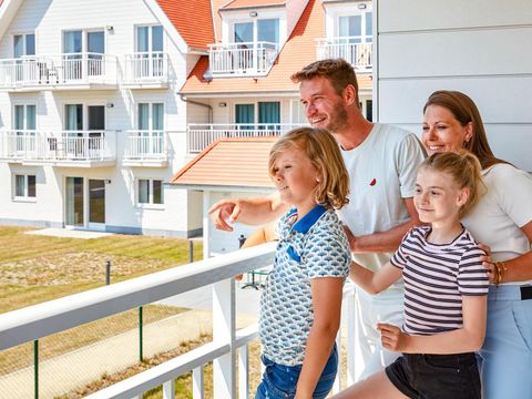 Holiday Suites Nieuwpoort - Camping West-Vlaanderen - Afbeelding N°0