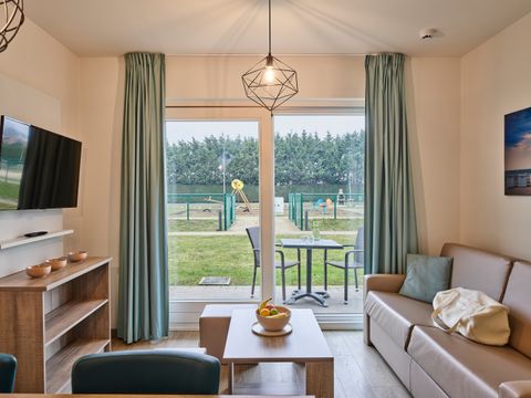 Holiday Suites Nieuwpoort - Camping West-Vlaanderen
