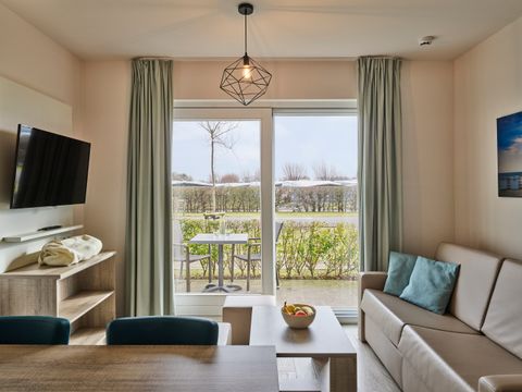 Holiday Suites Nieuwpoort - Camping West-Vlaanderen - Afbeelding N°5