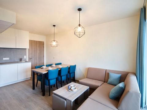 Holiday Suites Nieuwpoort - West-Vlaanderen - Afbeelding N°0