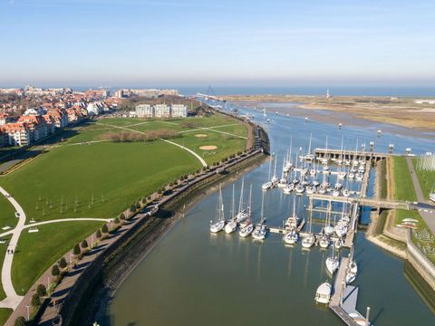 Holiday Suites Nieuwpoort - West-Vlaanderen - Afbeelding N°11