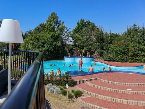 EuroParcs Marina Strandbad - Camping Bronckhorst - Afbeelding N°4