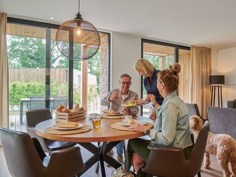 Bergvliet Villa's - Oosterhout