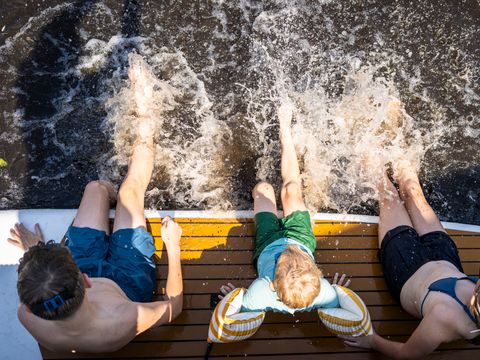Landal Waterpark Terkaple - Friesische Seen