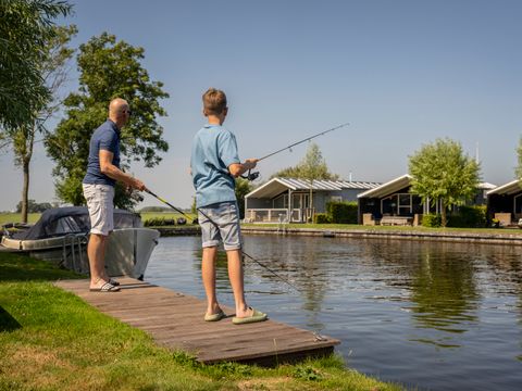 Landal Waterpark Terkaple - Friesische Seen