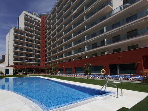 Pierre & Vacances Résidence Benalmádena Príncipe - Málaga