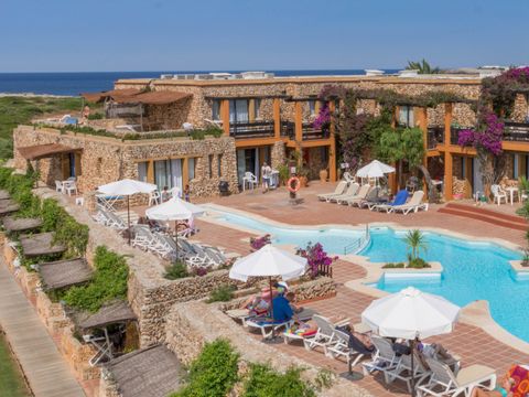 Pierre & Vacances Premium Résidence Menorca Binibeca ADULTS ONLY - Balearen