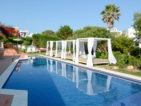 Pierre & Vacances Premium Résidence Menorca Binibeca ADULTS ONLY - Balearen