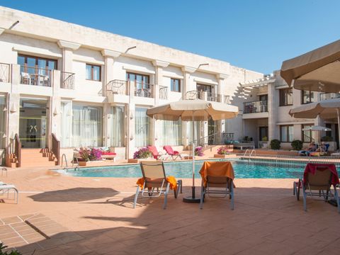 Pierre & Vacances Premium Résidence Menorca Binibeca ADULTS ONLY - Balearen