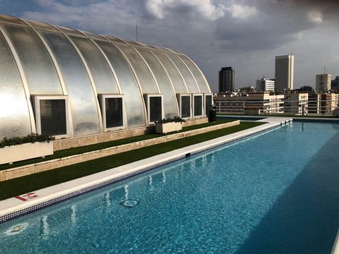 Pierre & Vacances Résidence  Edificio Eurobuilding 2 - Madrid