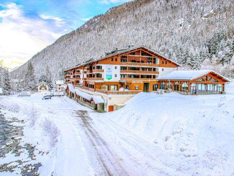 Dormio Resort Les Portes Du Mont Blanc - Haute-Savoie - Afbeelding N°9