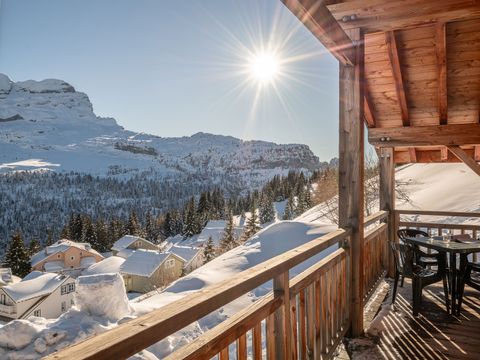 Dormio Resort Les Portes Du Grand Massif - Haute-Savoie - Afbeelding N°3