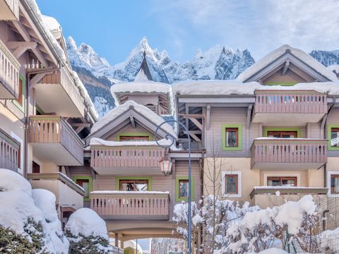 Pierre & Vacances Premium Résidence La Ginabelle - Haute-Savoie - Afbeelding N°2