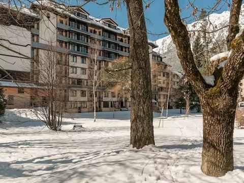 Pierre & Vacances Résidence Le Chamois Blanc - Haute-Savoie - Afbeelding N°4