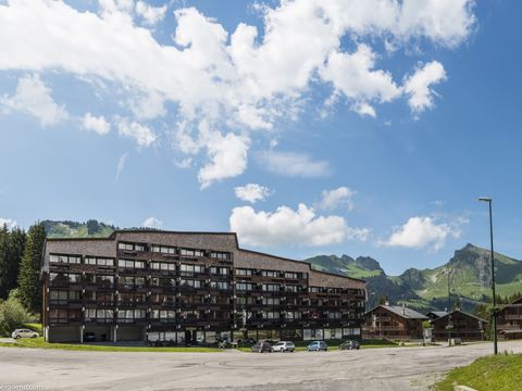 Pierre & Vacances Résidence Les Mouflons I et II - Haute-Savoie - Afbeelding N°0