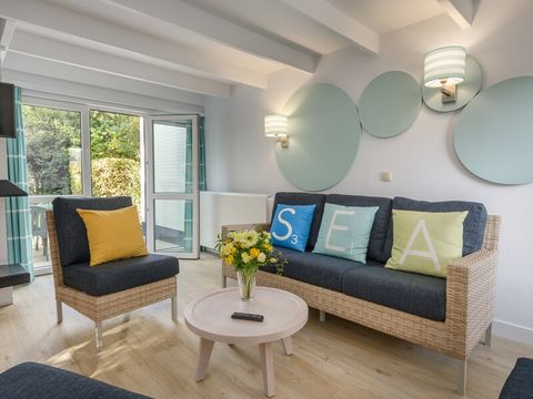 Center Parcs Park De Haan - West-Vlaanderen - Afbeelding N°2