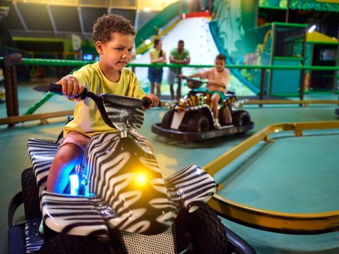 Center Parcs Park De Haan - West-Vlaanderen