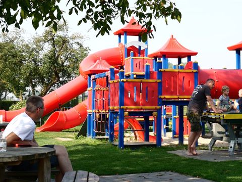 Recreatiepark de Veerstal - Zevenaar
