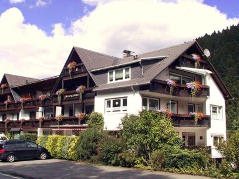 Sonnenhof Willingen - Camping Hessen - Afbeelding N°0