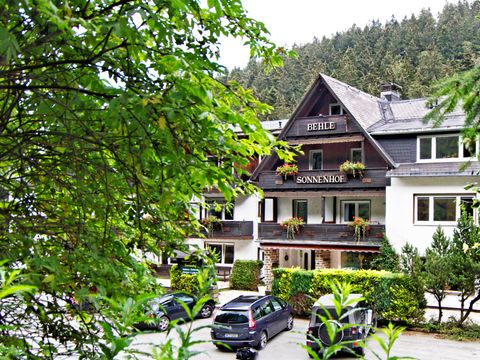 Sonnenhof Willingen - Hessen - Afbeelding N°3