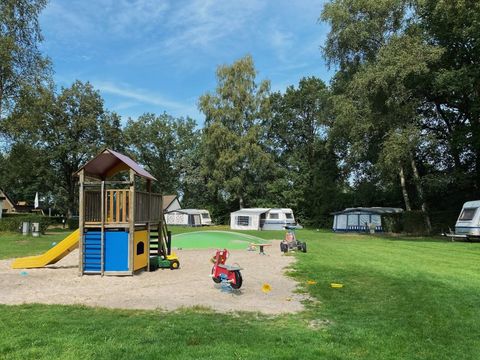 Camping de Vinkenkamp - Apeldoorn - Afbeelding N°13