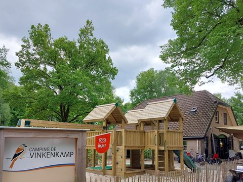 Camping de Vinkenkamp - Apeldoorn - Afbeelding N°7