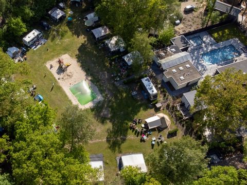 Camping de Vinkenkamp - Apeldoorn - Afbeelding N°12