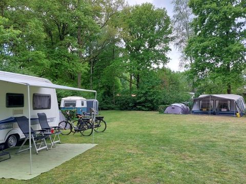 Camping de Vinkenkamp - Apeldoorn - Afbeelding N°17