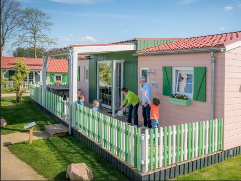 Familie Resort Molenwaard - Molenlanden - Afbeelding N°0