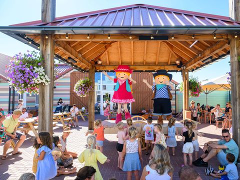Familie Resort Molenwaard - Camping Molenlanden - Afbeelding N°0