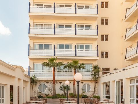 Pierre & Vacances Hôtel Vistamar - Balearen