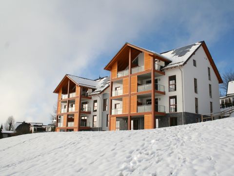 UplandParcs Residence Astenberg - Camping Noordrijn-Westfalen - Afbeelding N°0