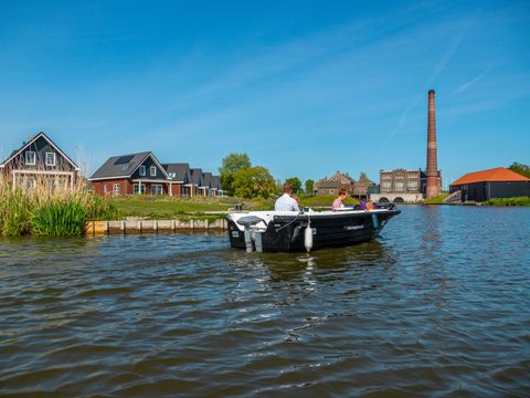 EuroParcs IJsselmeer - Medemblik