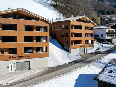 UplandParcs Silvretta - Camping Vorarlberg - Afbeelding N°0